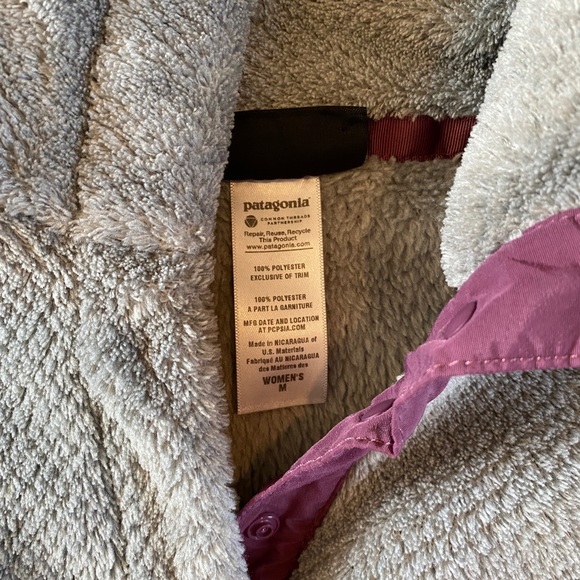 Patagonia Re-Tool Snap T Pullover - Picture 3 of 3